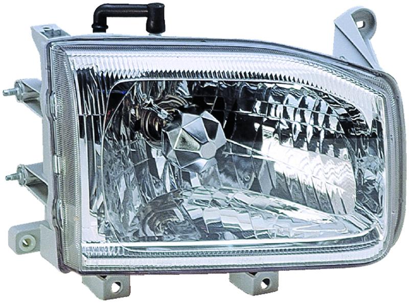 2003 Nissan Pathfinder Headlight Assembly Right Dorman 1590827 image 1 of 1