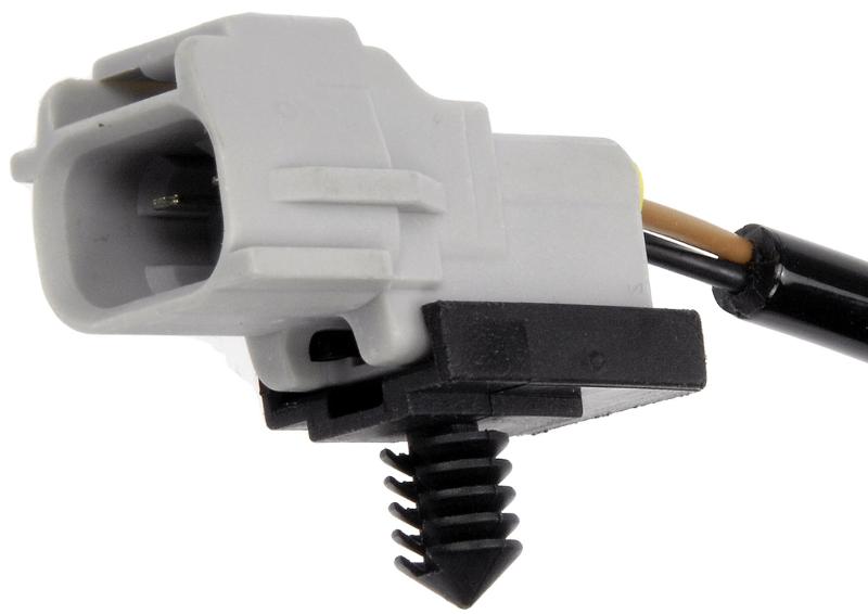 2000 Dodge Ram 1500 ABS Wheel Speed Sensor Front Left Dorman 970257 image 2 of 3