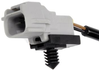 2000 Dodge Ram 1500 ABS Wheel Speed Sensor Front Left Dorman 970257 image 2 of 3