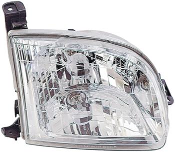 2004 Toyota Tundra Headlight Assembly Right Dorman 1590837 image 1 of 1
