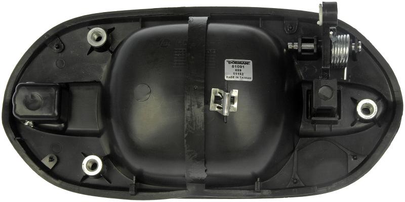 2002 Honda Odyssey Exterior Door Handle Right Side Sliding Door Dorman 81091 image 2 of 3