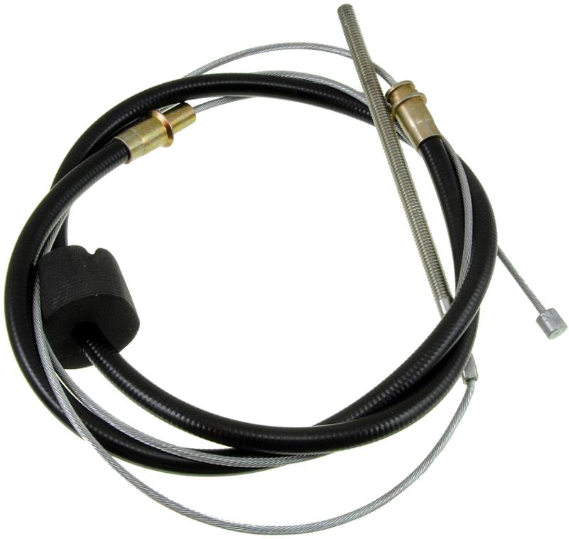 1991 Dodge D350 Parking Brake Cable Front Dorman C93585 image 1 of 3