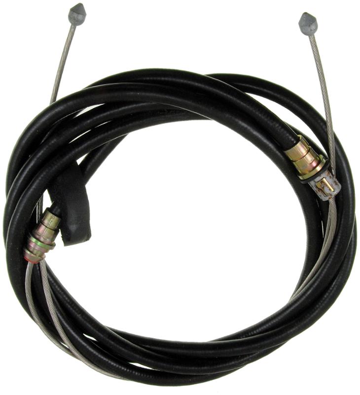1986 Ford E-350 Econoline Parking Brake Cable Front Dorman C93734 image 2 of 3