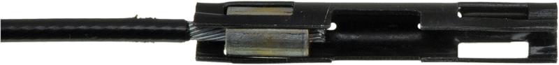 2002 GMC Sierra 3500 Parking Brake Cable Intermediate Dorman C660205 image 2 of 3