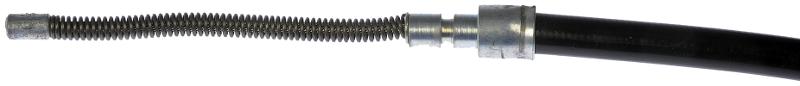 1989 Hyundai Excel Parking Brake Cable Rear Right Dorman C94075 image 1 of 3