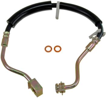 1996 Mazda B3000 Brake Hydraulic Hose Front Left Dorman H380391 image 3 of 3
