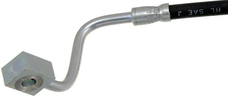 1996 Ford Thunderbird Brake Hydraulic Hose Front Left Dorman H380374 image 1 of 3