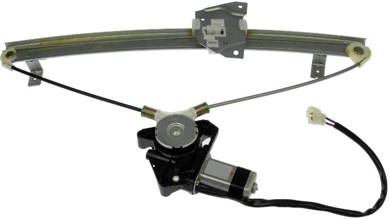 Dorman 741979 - Power Window Motor and Regulator Assembly Dorman 741979 Power Window Motor and Regulator Assembly product image 2 of 3