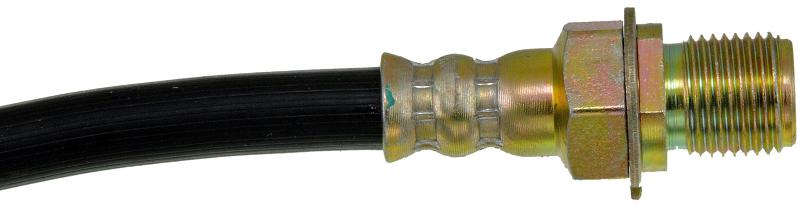 1979 Jeep Cherokee Brake Hydraulic Hose Front Left Dorman H38159 image 2 of 3