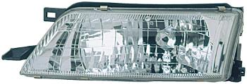 1999 Nissan Maxima Headlight Assembly Left Dorman 1590792 image 1 of 1