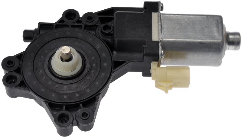 2014 Jeep Patriot Power Window Motor Rear Left Dorman 742172 image 2 of 3