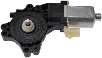2009 Jeep Patriot Power Window Motor Rear Left Dorman 742172 image 2 of 3