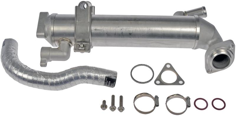 2004 International 7400 EGR Cooler Dorman 9045020 image 2 of 4