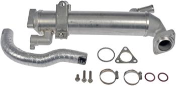 2008 International 4300LP EGR Cooler Dorman 9045020 image 2 of 4