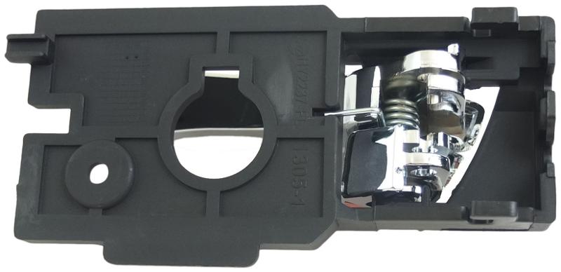 2016 Hyundai Accent Interior Door Handle Front Right Dorman 92192 image 1 of 3