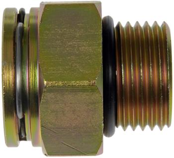 2007 GMC Sierra 3500 Classic Auto Trans Oil Cooler Line Connector Dorman 800726 image 2 of 2