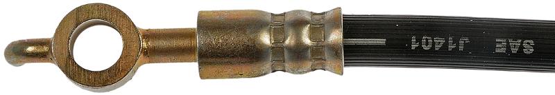 2021 Toyota Prius C Brake Hydraulic Hose Front Right Dorman H621059 image 2 of 3