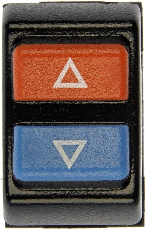 1989 Ford E-250 Econoline Club Wagon Door Window Switch Front Right Dorman 901303 image 2 of 3