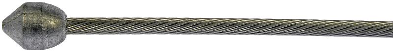 1988 Chevrolet S10 Parking Brake Cable Intermediate Dorman C93104 image 1 of 3