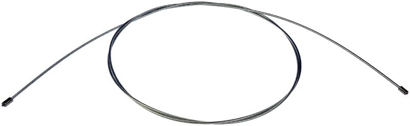 1983 Chrysler New Yorker Parking Brake Cable Intermediate Dorman C93146 image 2 of 3