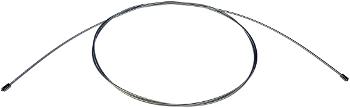1983 Chrysler E Class Parking Brake Cable Intermediate Dorman C93146 image 2 of 3