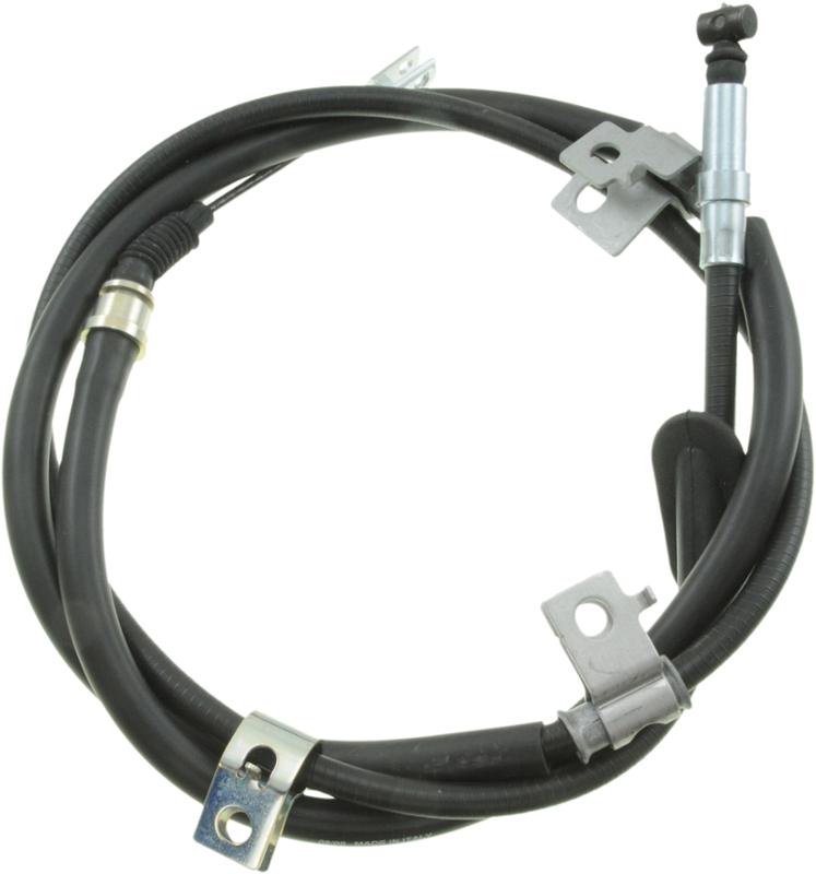1994 Honda Accord Parking Brake Cable Rear Right Dorman C138816 image 2 of 3