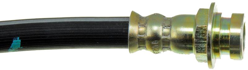1986 Ford E-350 Econoline Brake Hydraulic Hose Front Left Dorman H38106 image 2 of 3