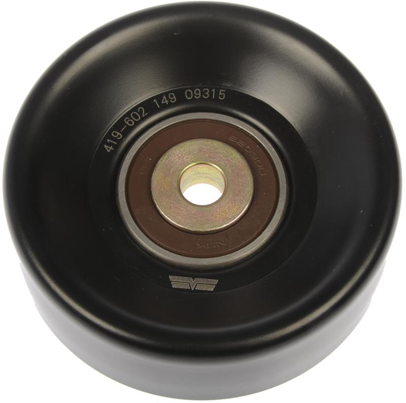 Dorman 419602 - Drive Belt Tensioner Pulley Dorman 419602 Drive Belt Idler Pulley product image 2 of 2