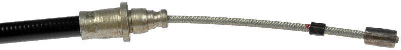 1976 Nissan 620 Parking Brake Cable Rear Left Dorman C93165 image 2 of 3