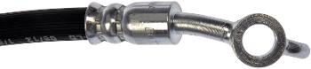 2014 Mazda 2 Brake Hydraulic Hose Front Left Dorman H621823 image 3 of 3