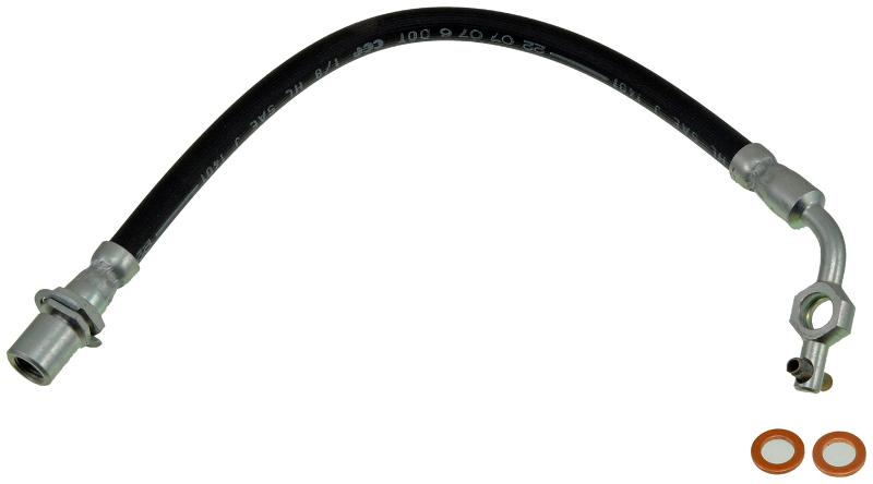 1996 Toyota T100 Brake Hydraulic Hose Front Right Dorman H380425 image 2 of 3