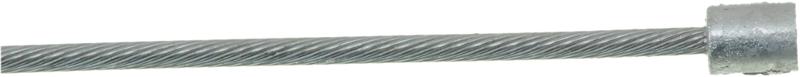 1984 Chrysler LeBaron Parking Brake Cable Intermediate Dorman C93367 image 3 of 3