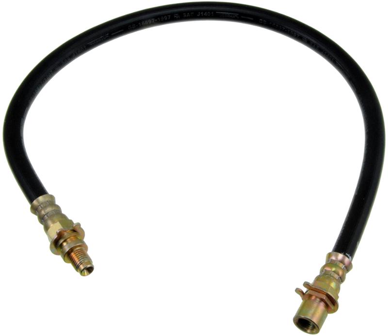 1970 Ford F7000 Brake Hydraulic Hose Rear Dorman H36959 image 2 of 3