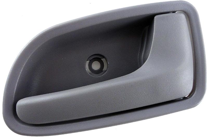 2005 Kia Rio Interior Door Handle Rear Right Dorman 82411 image 2 of 3