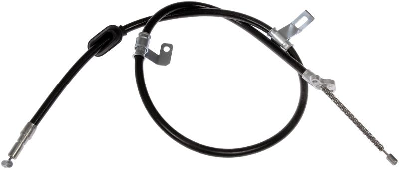 2007 Honda CR-V Parking Brake Cable Rear Left Dorman C661010 image 2 of 3