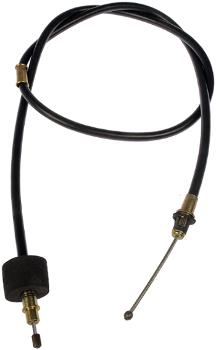 1996 Saturn SC1 Parking Brake Cable Rear Left Dorman C95197 image 1 of 3