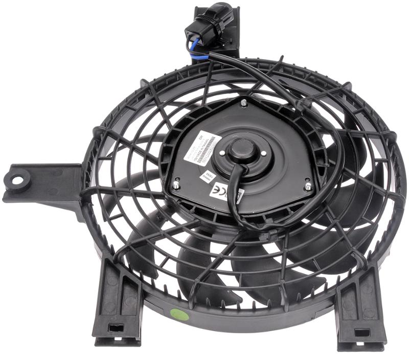 2002 Toyota Land Cruiser A/C Condenser Fan Assembly Dorman 620560 image 2 of 3