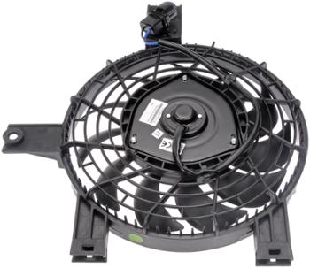 2002 Lexus LX470 A/C Condenser Fan Assembly Dorman 620560 image 2 of 3