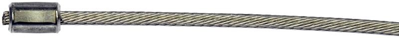 2010 GMC Savana 2500 Parking Brake Cable Intermediate Dorman C660898 image 3 of 3