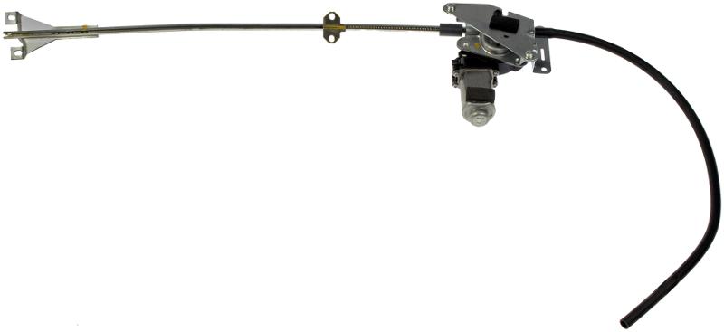 2005 Freightliner Coronado Power Window Motor and Regulator Assembly Front Left Dorman 7415204 image 3 of 3