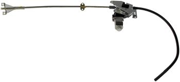 2003 Freightliner Century Class Power Window Motor and Regulator Assembly Front Left Dorman 7415204 image 3 of 3