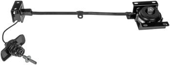 2015 Toyota Sienna Spare Tire Hoist