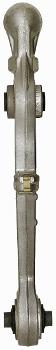 1999 Audi A6 Suspension Control Arm and Ball Joint Assembly Front Lower Forward Dorman 520762 image 3 of 4