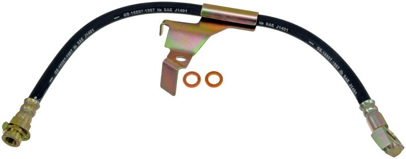 1990 Cadillac Fleetwood Brake Hydraulic Hose Front Right Dorman H38262 image 2 of 3