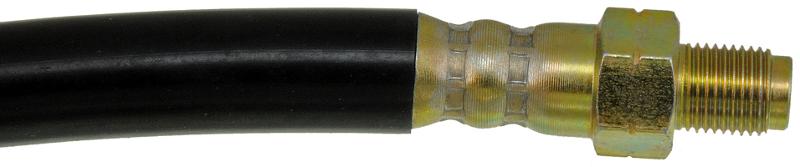 1974 American Motors Gremlin Brake Hydraulic Hose Front Left Dorman H86595 image 2 of 3