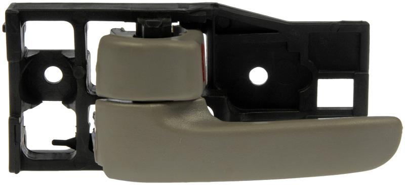 2005 Toyota Tundra Interior Door Handle Front Left Dorman 81254 image 2 of 3