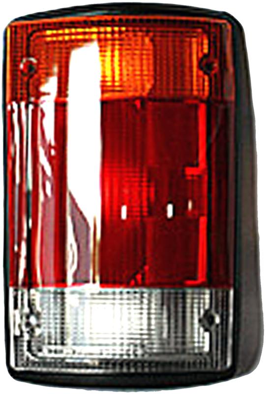 1992 Ford E-150 Econoline Club Wagon Tail Light Assembly Right Dorman 1610211 image 1 of 1