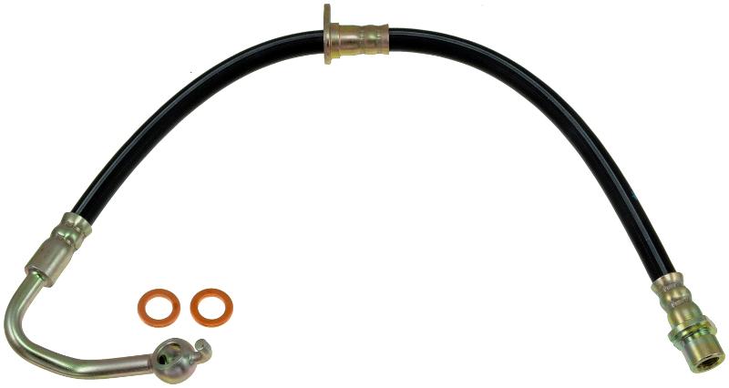 2007 Toyota Tacoma Brake Hydraulic Hose Front Right Dorman H620669 image 2 of 3
