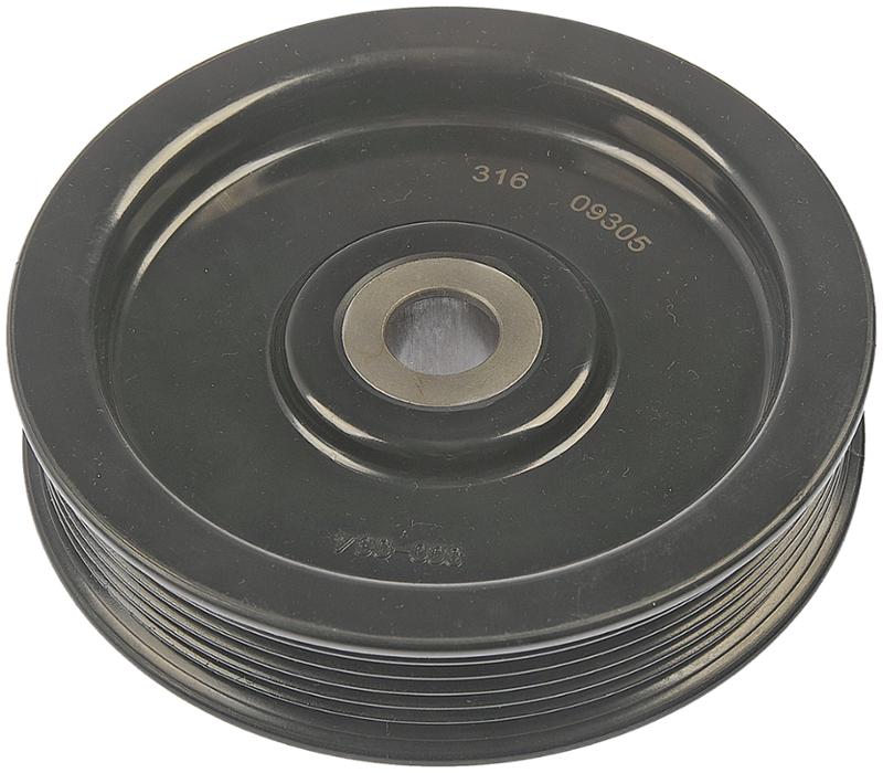 2000 Mazda B4000 Power Steering Pump Pulley Dorman 300004 image 4 of 4