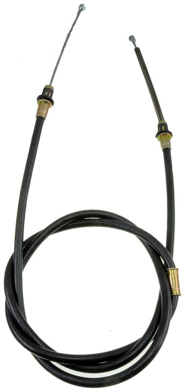 1995 Dodge B1500 Parking Brake Cable Rear Right Dorman C94514 image 2 of 3